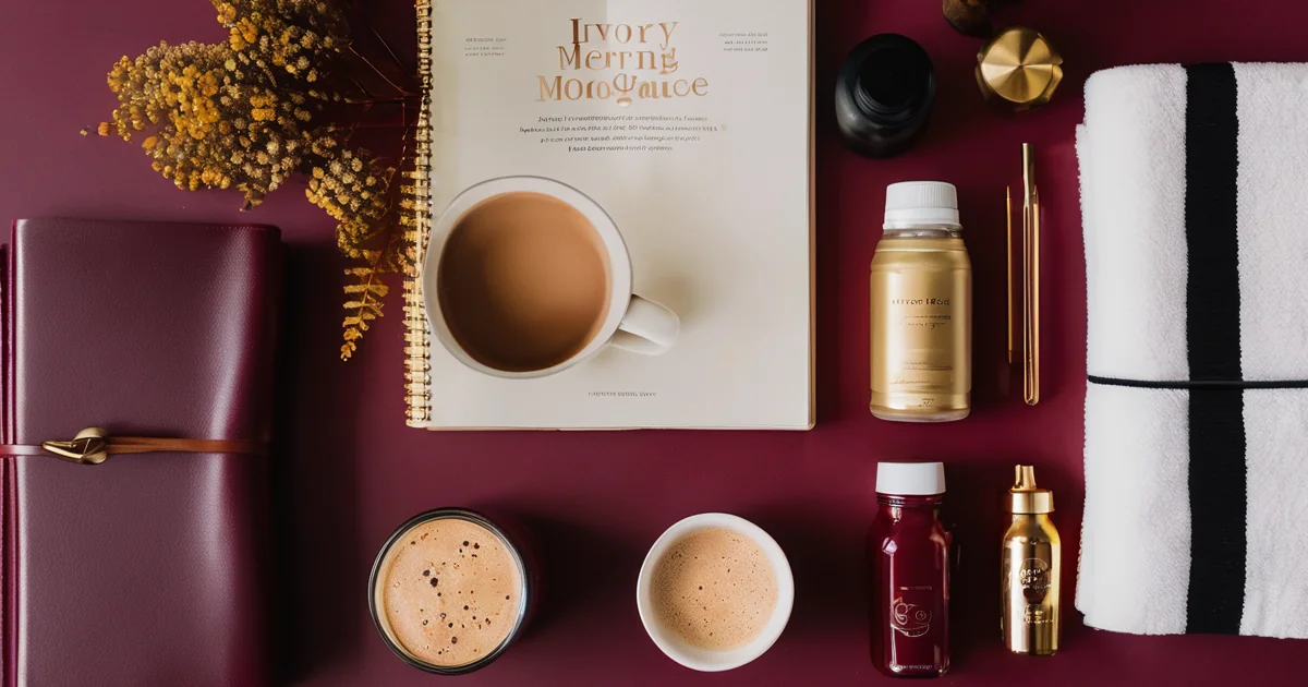 The Perfect Morning Routine for Peak Attractiveness and Energy (Science-Designed)